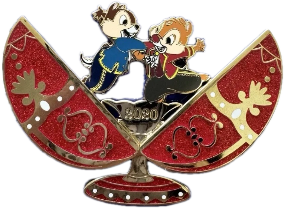 Emily ✨'s Chip dale pin