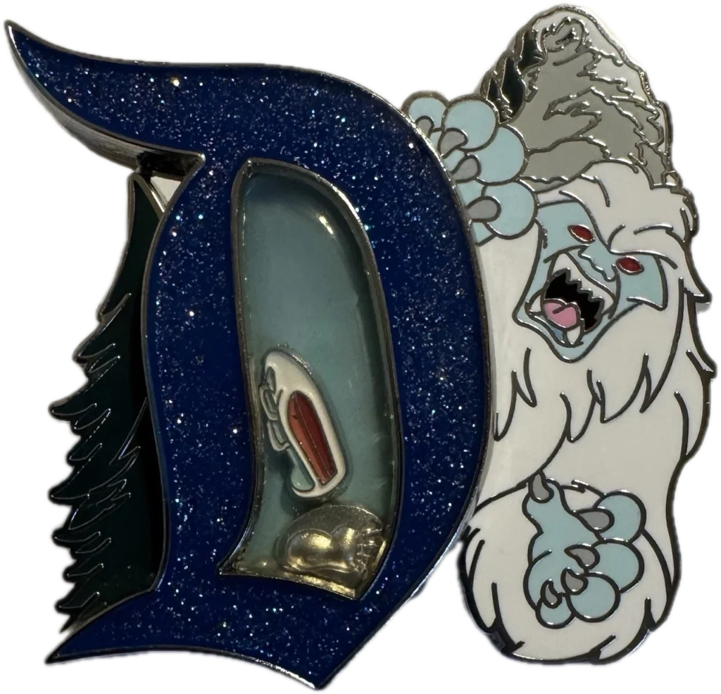 Emily ✨'s Yeti pin