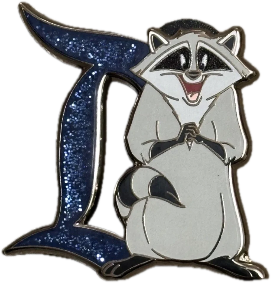 Emily ✨'s Meeko pin