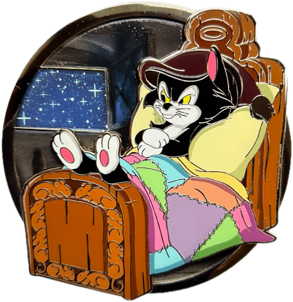 Emily ✨'s Interrupted Cat Nap pin