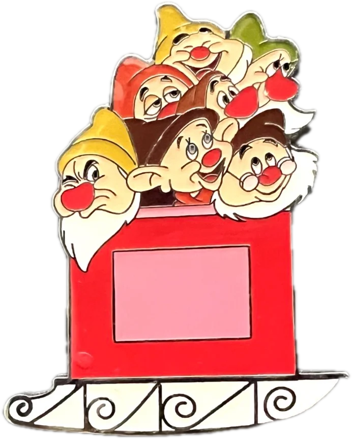 Emily ✨'s Dwarfs Cluster pin