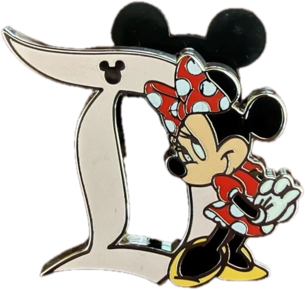 Emily ✨'s Minnie Completer pin