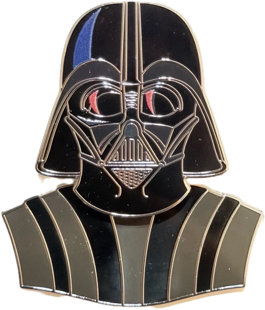 Emily ✨'s Darth Vader Pivot Pin pin