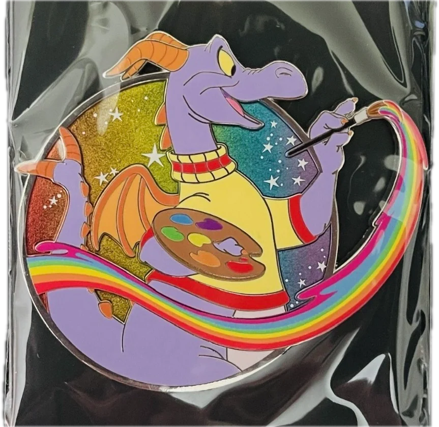 Emily ✨'s Figment pin