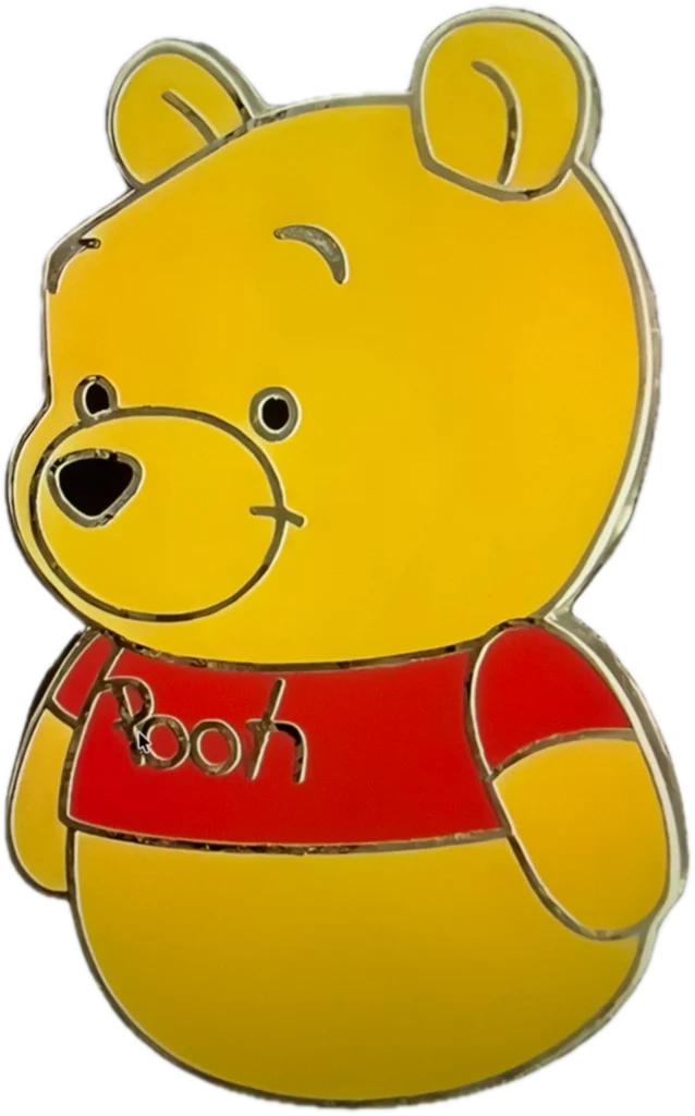 Emily ✨'s Winnie the Pooh pin