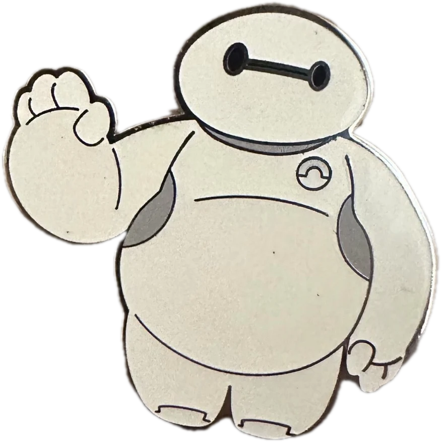 Emily ✨'s Baymax pin