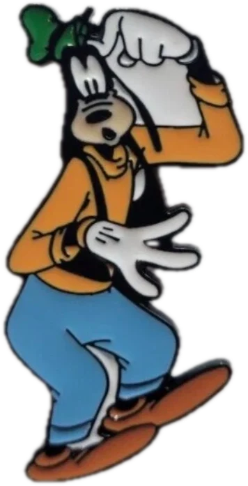 Emily ✨'s Goofy Shrugging pin