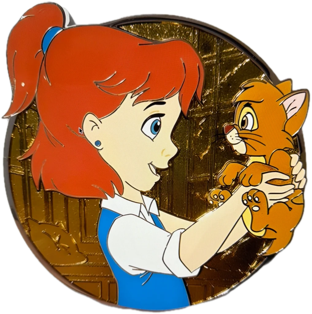 Emily ✨'s Jenny pin