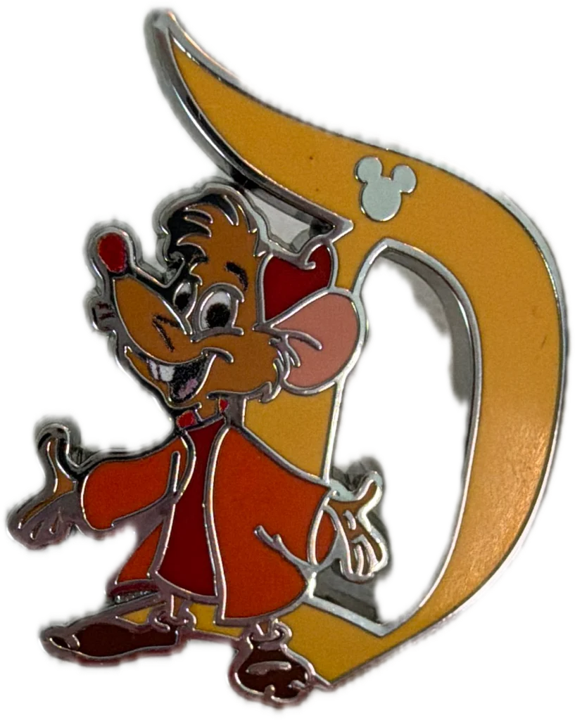 Pixie Dust Press's Jaq pin
