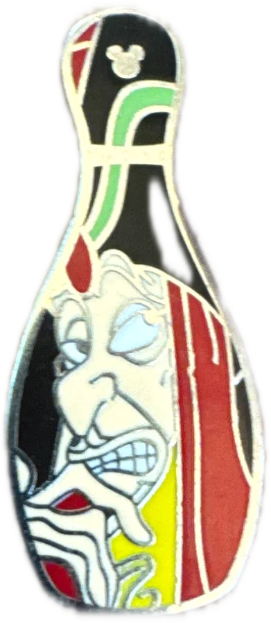 Lucas Tombeux's Jafar pin