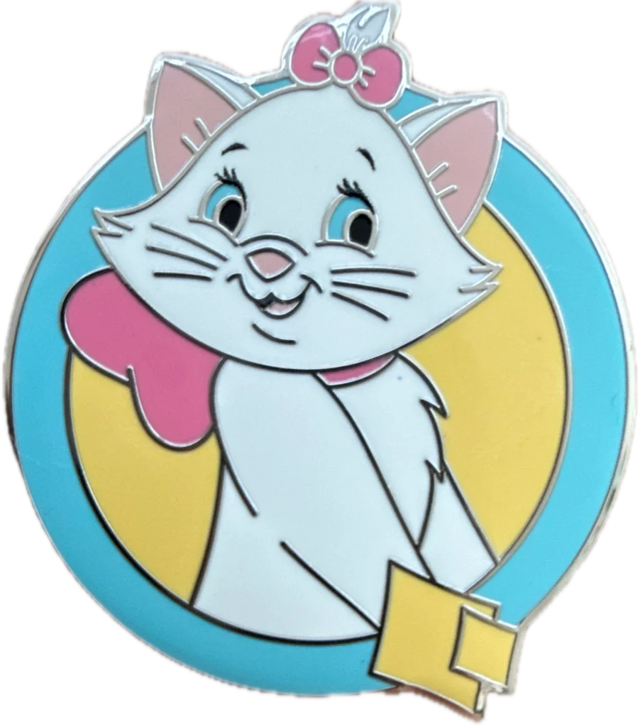 Honore Cavaco's Marie pin