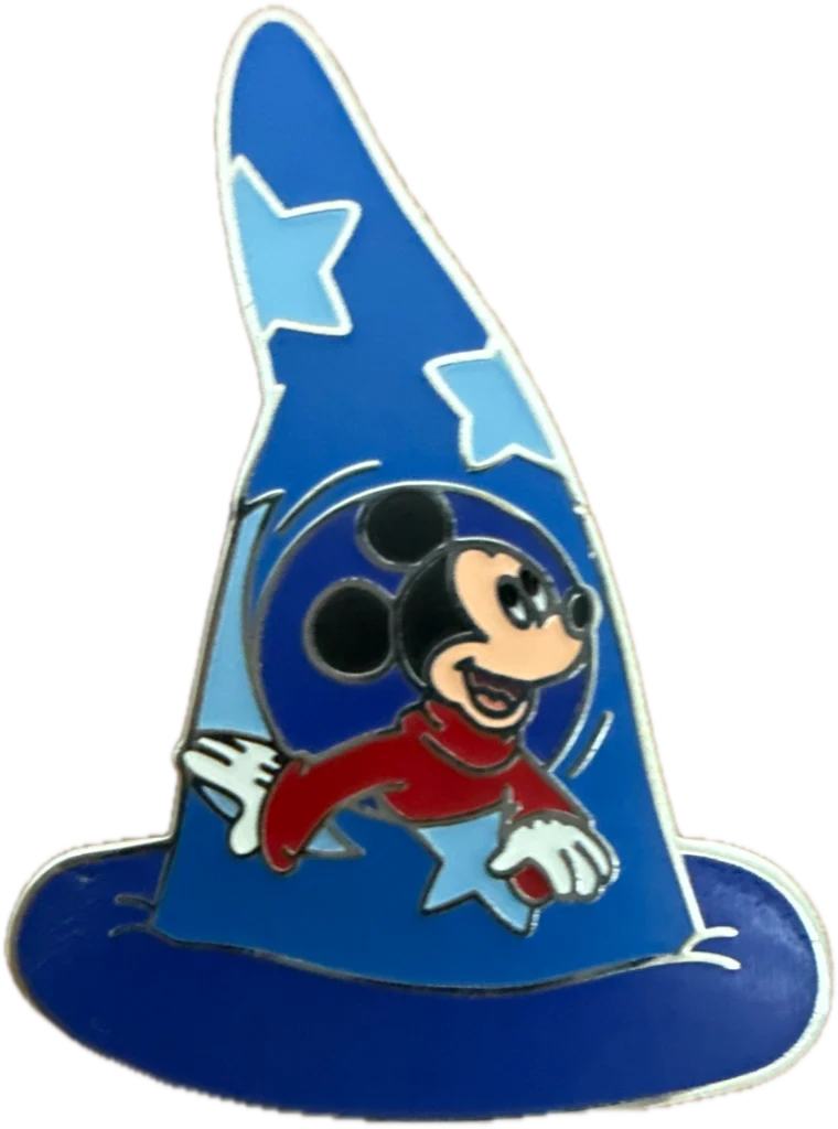 Honore Cavaco's Day 2 pin