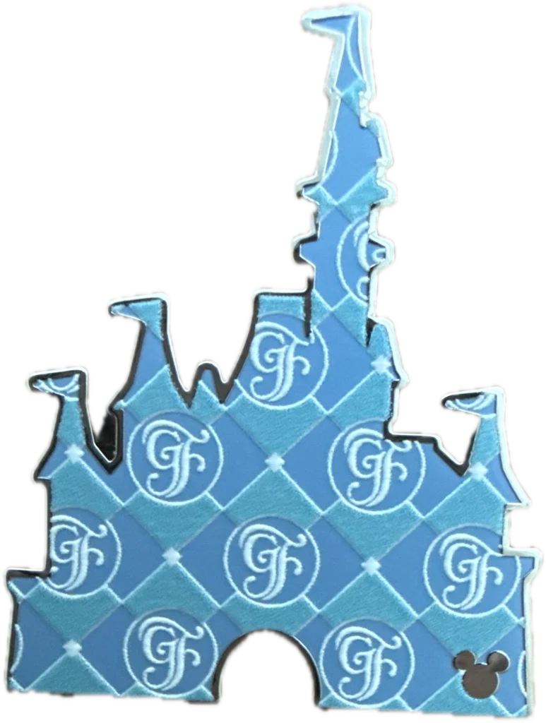 Honore Cavaco's Disney’s The Grand Floridian Resort & Spa pin