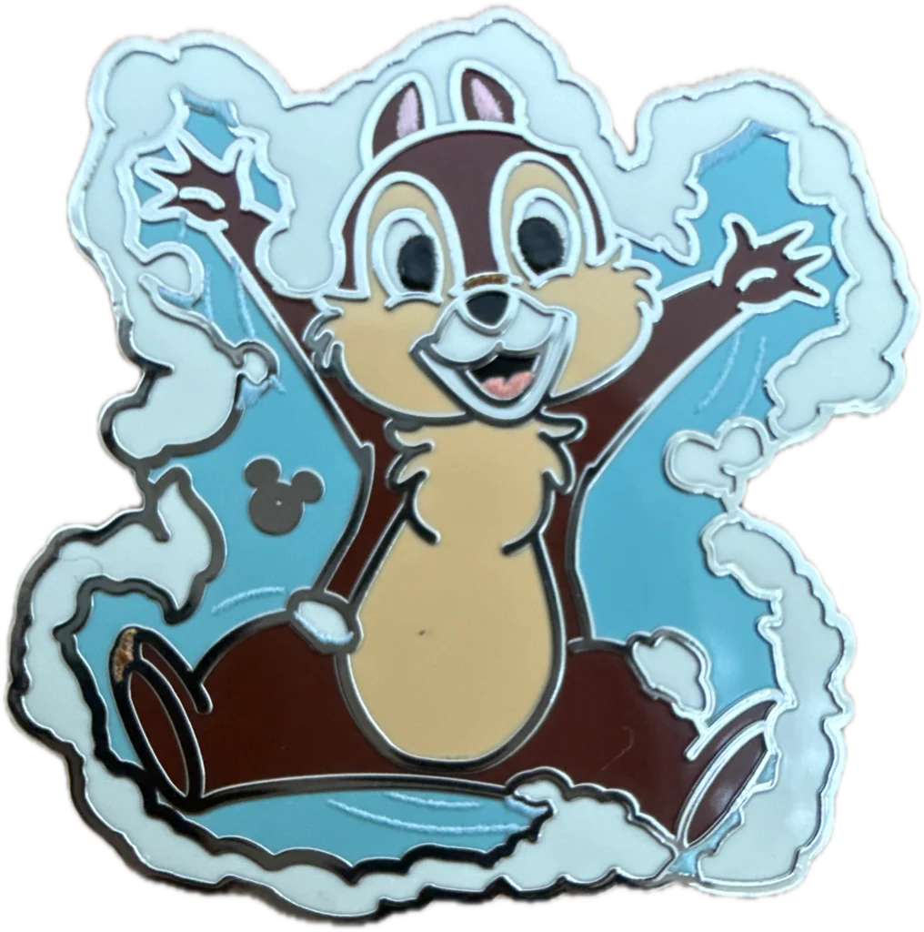 Honore Cavaco's Winter Dale pin